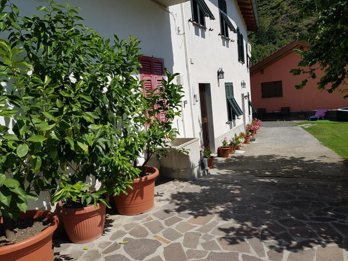 فيلا Casa Luigina Vezzola المظهر الخارجي الصورة