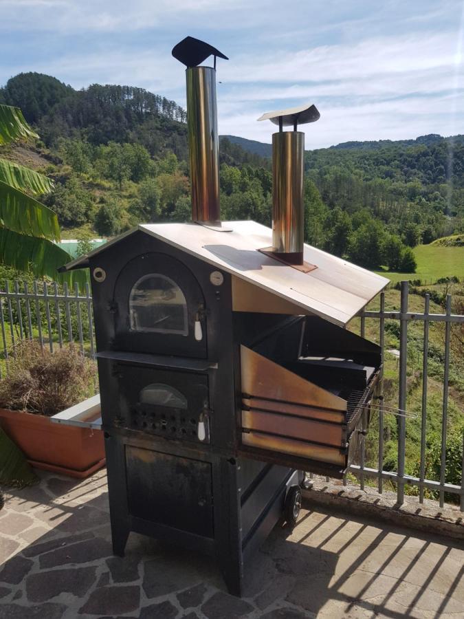 فيلا Casa Luigina Vezzola المظهر الخارجي الصورة