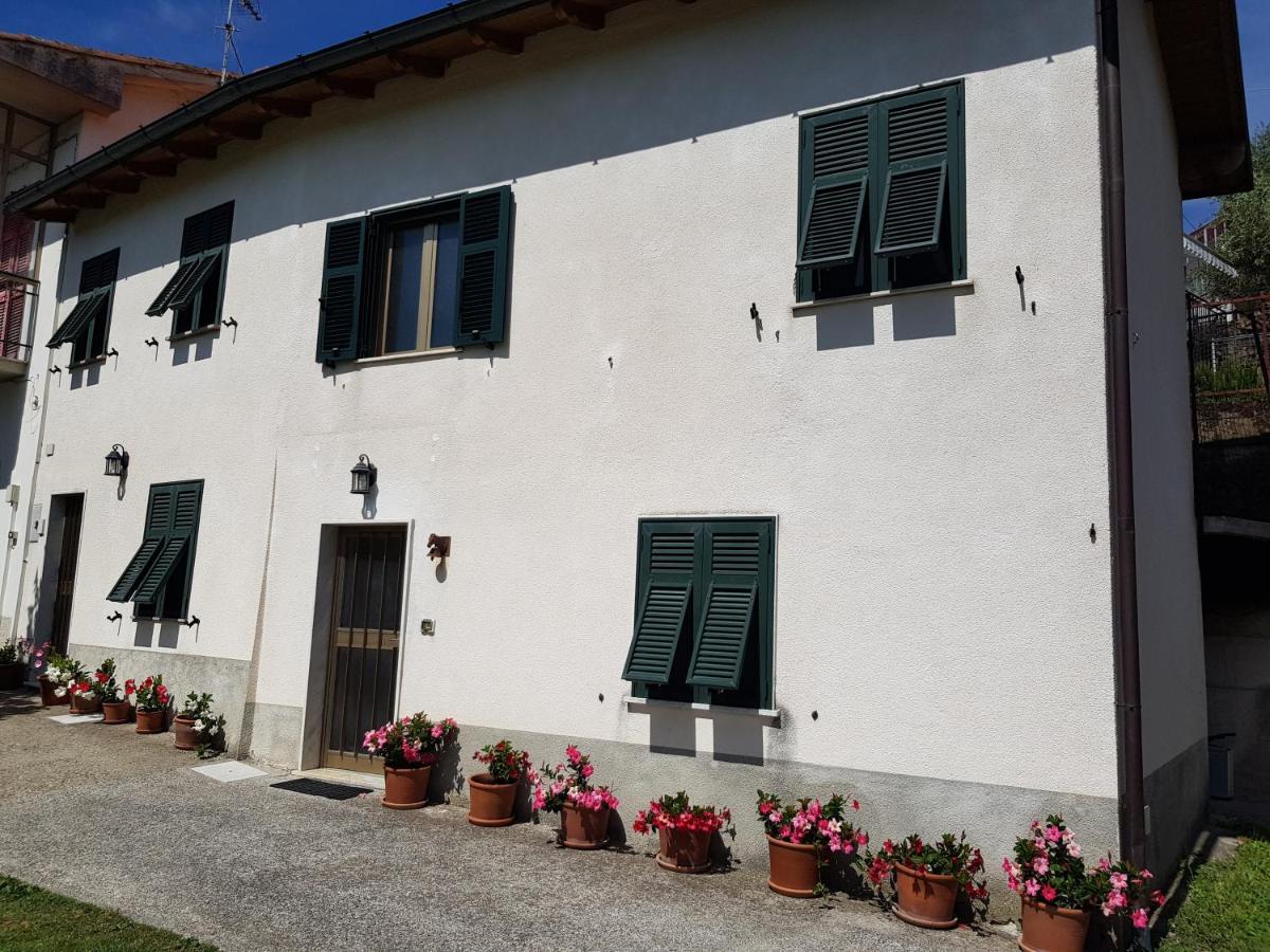 فيلا Casa Luigina Vezzola المظهر الخارجي الصورة