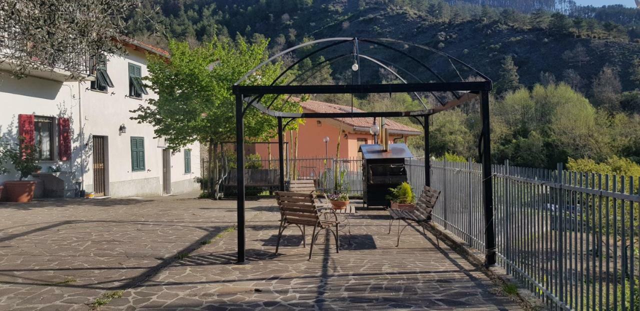 فيلا Casa Luigina Vezzola المظهر الخارجي الصورة