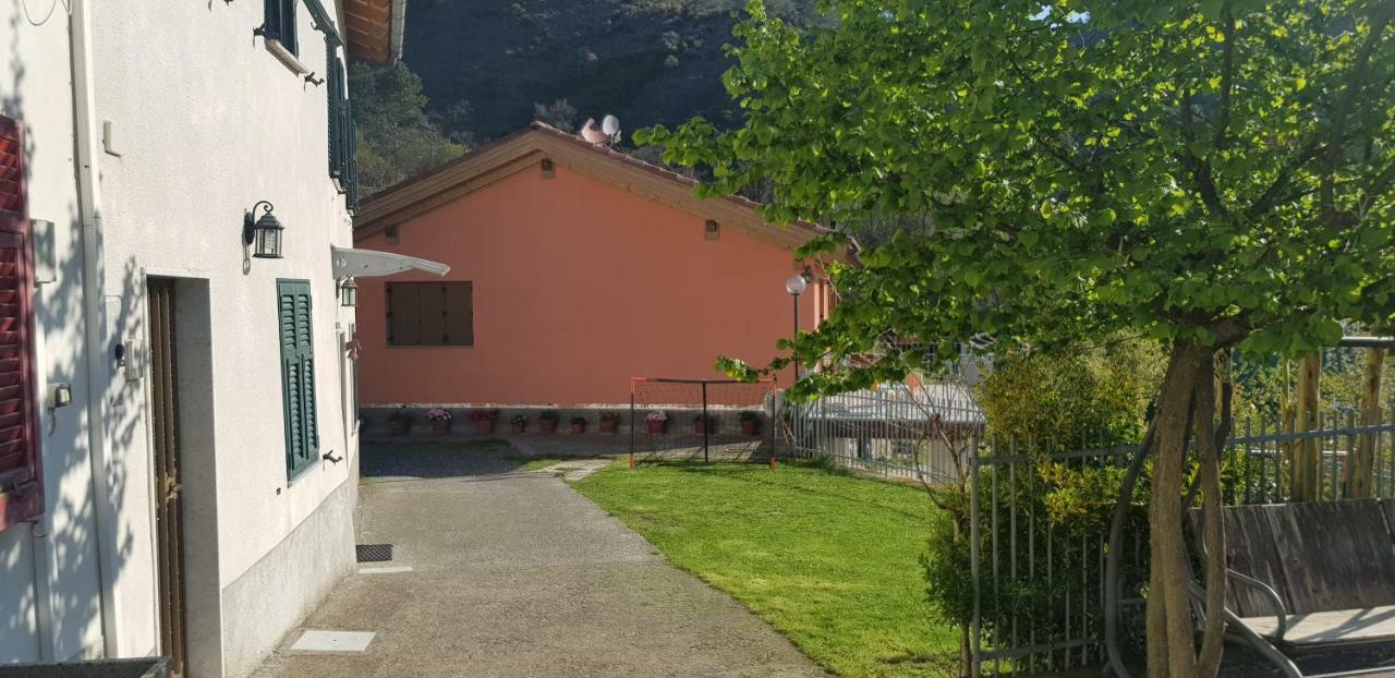 فيلا Casa Luigina Vezzola المظهر الخارجي الصورة