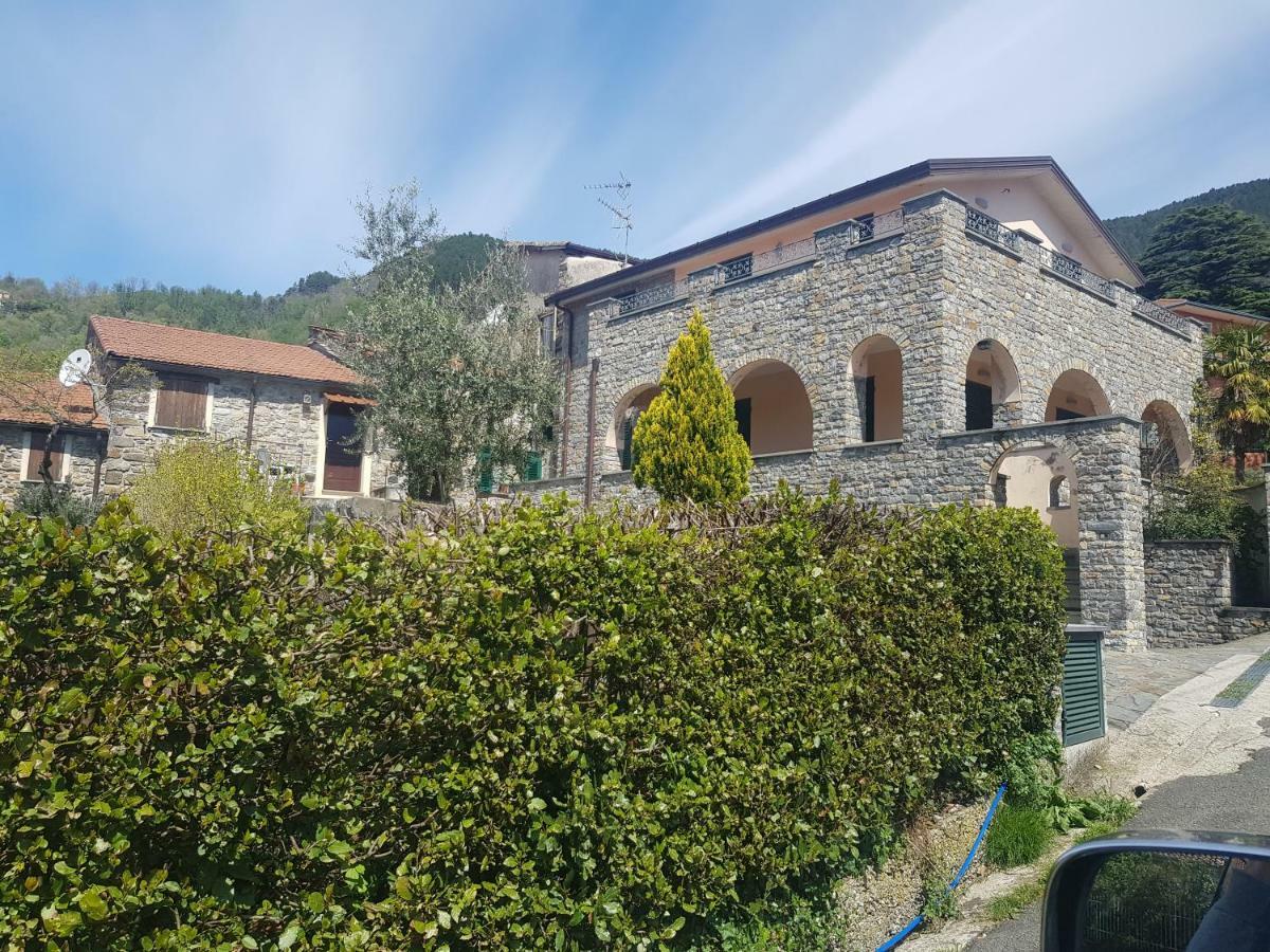فيلا Casa Luigina Vezzola المظهر الخارجي الصورة
